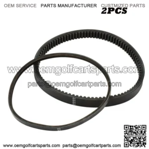 Drive Starter Generator Belt For EZGO 4-Cycle Gas Golf Cart 1994-2013 72054G01