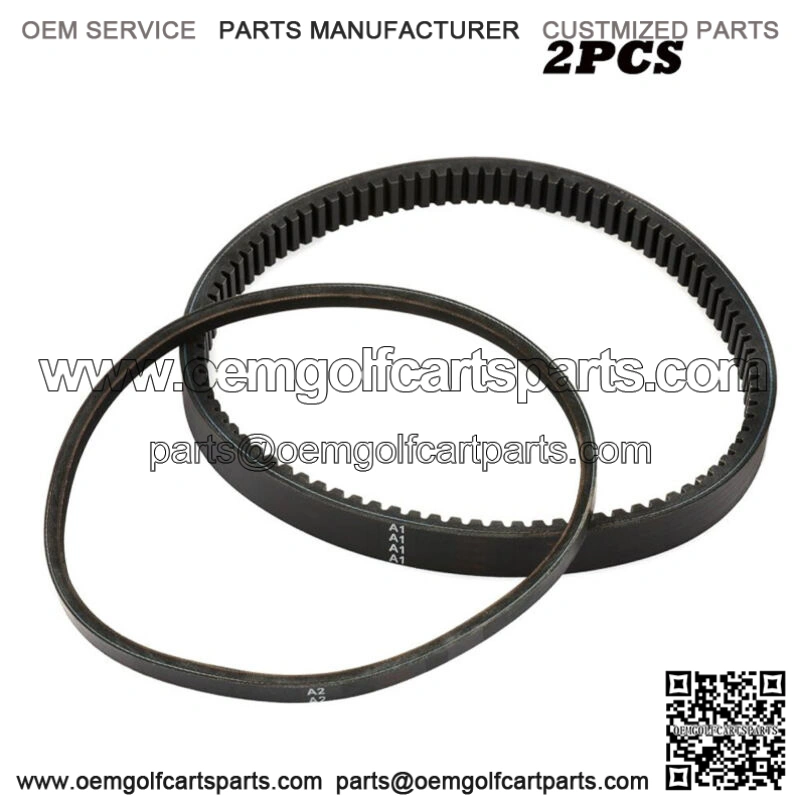 Drive Starter Generator Belt For EZGO 4-Cycle Gas Golf Cart 1994-2013 72054G01
