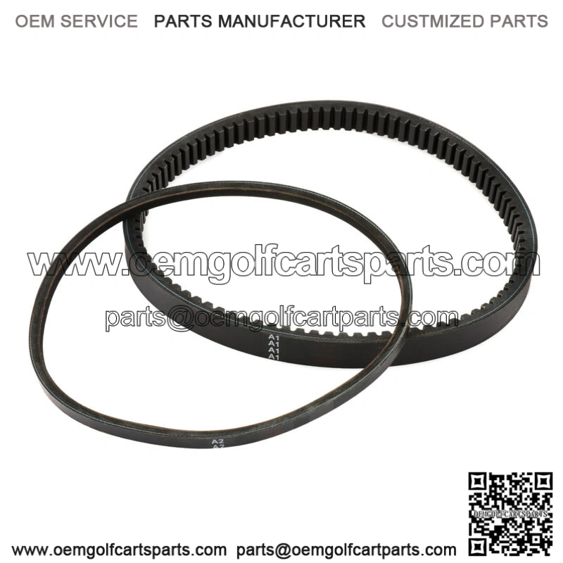 Drive Starter Generator Belt For EZGO Golf Cart 1994+ 26414G01 72054G01 4 Cycle