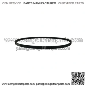 Starter Generator Belt for EZGO ST480 Gas Golf Cart - Fits 2003 and up