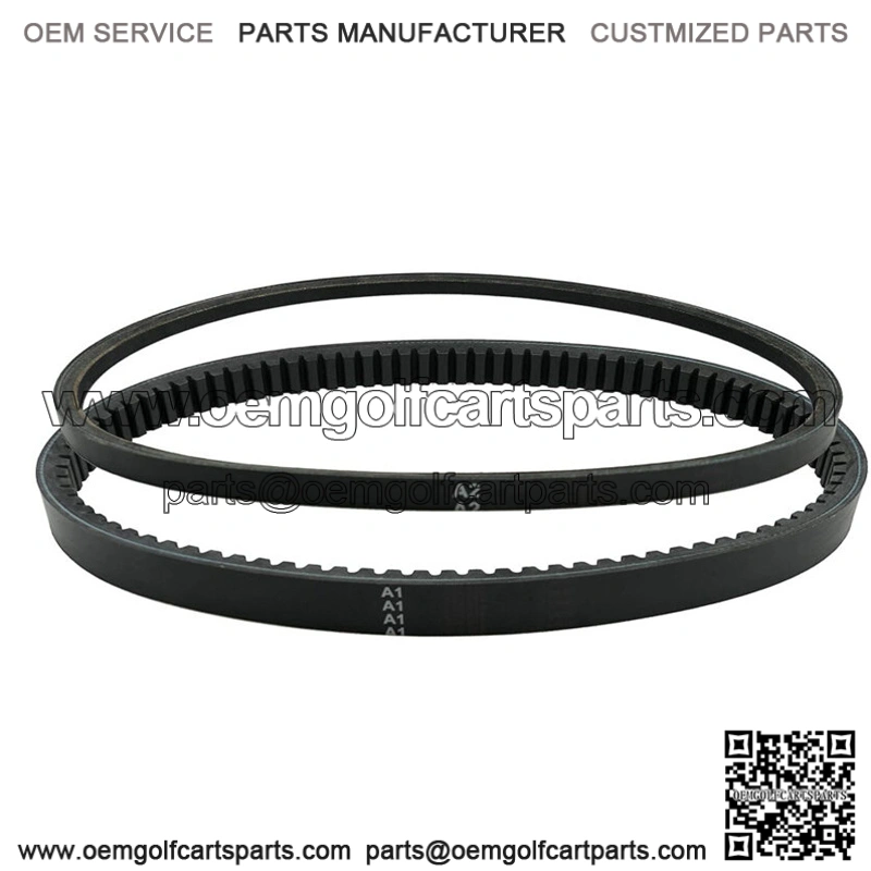 Drive Starter Generator Belt Fit for EZGO 4 Cycle Gas Golf Cart Cushman Marathon