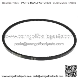 Club Car Precedent Golf Cart Starter / Generator Belt (Fits 2014-2016)