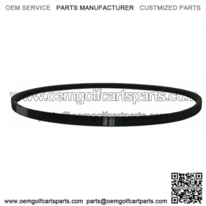 Club Car DS Golf Cart Premium Starter / Generator Belt (Fits 1997-1999)