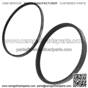 Brand New Clutch Drive & Starter Belt For EZGO 72054G01 26414G01