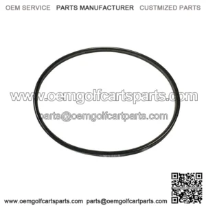 Club Car Starter Generator Belt (1997-up) DS Golf Cart with OHV Clutch