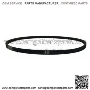 Club Car DS Starter Generator Belt - 1988-91 and 1994