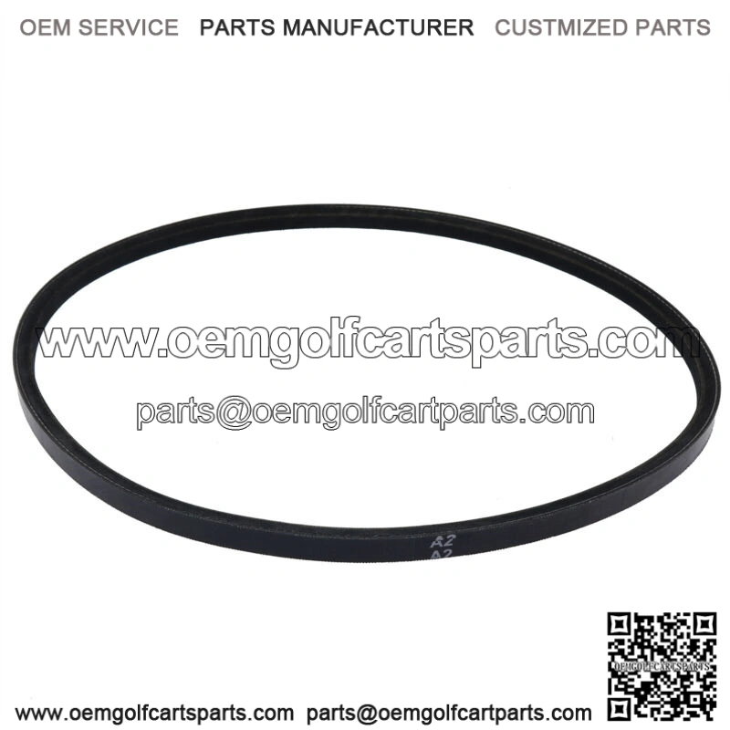 Golf Cart Starter Generator Belt 26414G01 630587 for E-Z-GO EZGO 4 Cycle