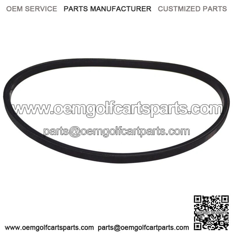 Starter Generator Belt fits Club Car 1997 & Older DS Precedent Gas Golf Carts