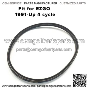 Starter Generator Belt for EZGO Golf Cart 4 Cycle Club Car 1991-Up 26414G01 US