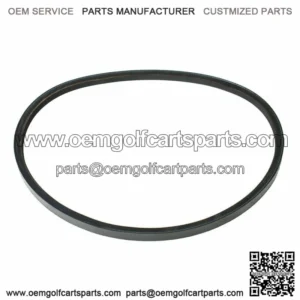 Starter Generator Belt For W/ Kevlar EZGO Gas Golf Cart 4-Cycle 26414G01 630587