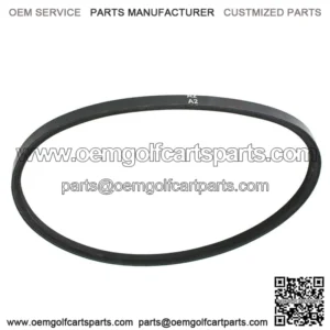 For EZGO 4 Cycle Golf Cart Starter Generator Belt 1991-Current #26414G01 630587