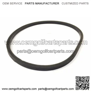 1PC Club Car Generator Starter Belt for 1997+ DS & Precedent Golf Cart 101916701
