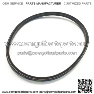 Fit for 1991-UP EZGO Golf Cart Starter Generator Belt 4 Cycle 26414G01 630587