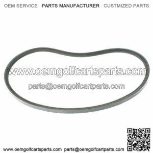 @101916701 Club Car Starter Generator Belt For 1997-UP DS & Precedent Golf Cart