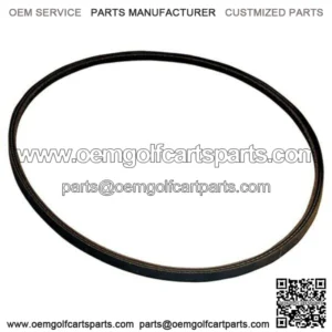 Golf Cart Generator Belt for Club Car Gas 1984-1987 Replacement Parts