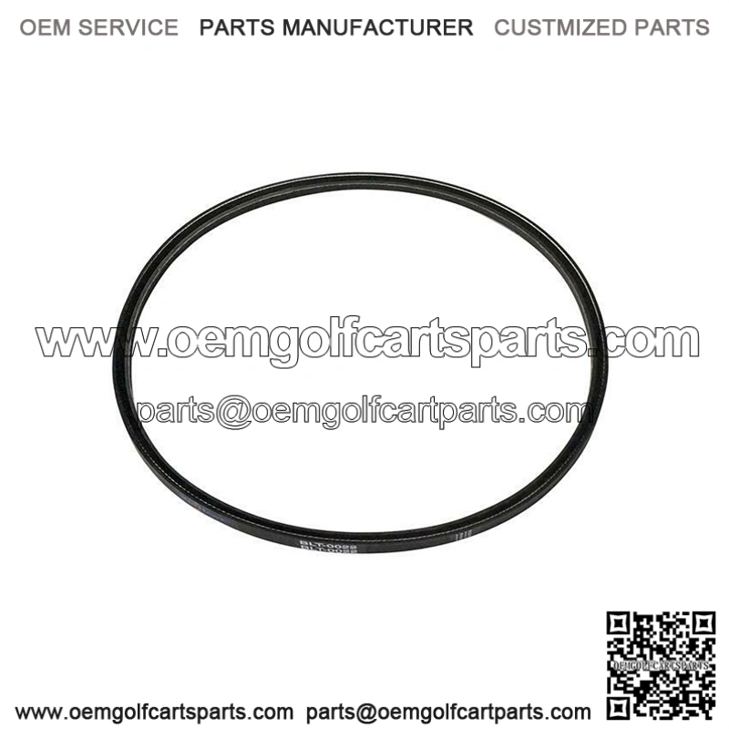 EZGO Generator Belt Fits RXV w/ Kawasaki & Marathon 2 Cycle Gas 80-94 Golf Cart