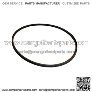 Club Car Generator Belt Fits Gas 1984-1987 Golf Cart