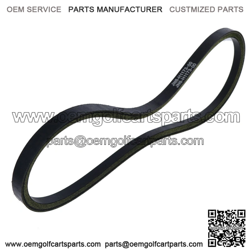 Generator Belt JN6-H1173-00 for Yamaha Golf Cart G16 G20 G21 G22 G27 G28 96-06