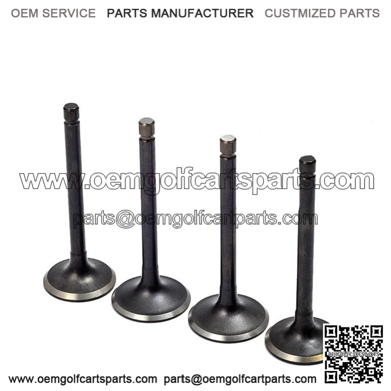 Intake & Exhaust Valve For EZGO Gas Golf Cart Fuji-robin 295cc 350cc 1992-2002