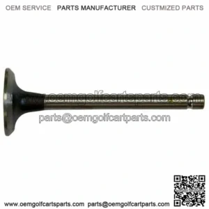 Gas Golf Cart Exhaust Valve EZGO 2003+ MCI TXT Golf Cart Parts Replacement