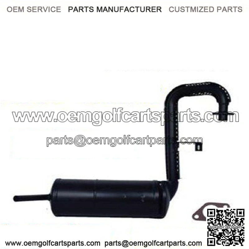 Club Car Precedent (2004-Newer) Golf Cart FE350 cc Exhaust Muffler 1025859-01