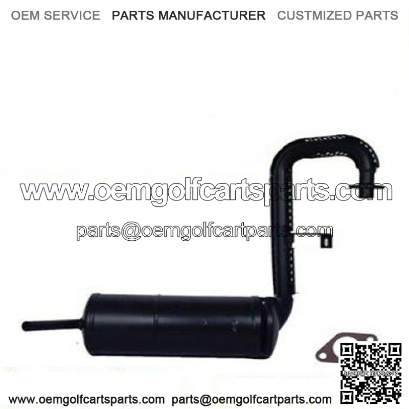 Club Car Precedent (2004-Newer) Golf Cart FE290 Exhaust Muffler 1025223-01