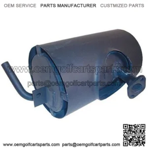 Yamaha G16/ G19/ G20/ G21/ G22 Muffler (Fits 4-cycle Gas, 1996+)