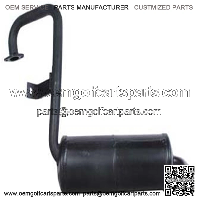 Club Car Muffler (2005-up XRT1200/1200SE)