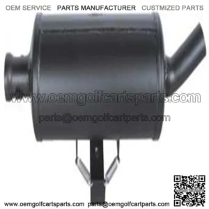 Club Car Muffler (2004-06 Carryall 294/XRT 1500)