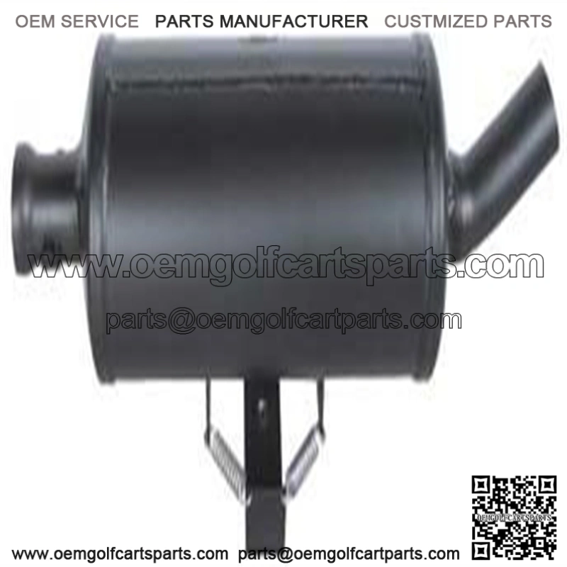 Club Car Muffler (2004-06 Carryall 294/XRT 1500)