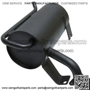 EZGO TXT Replacement Muffler (Fits: Gas 2004+ MCI Engines)