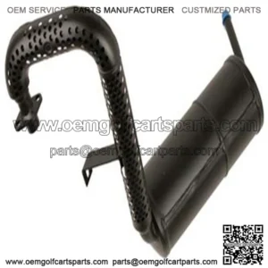 OEM Club Car DS 1994-Up FE290 Golf Cart Muffler Assembly