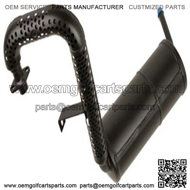 OEM Club Car DS 1994-Up FE290 Golf Cart Muffler Assembly