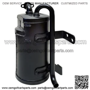 EZ-GO MUFFLER FITS GAS TXT AND RXV 2014-UP WITH KAWASAKI MOTOR