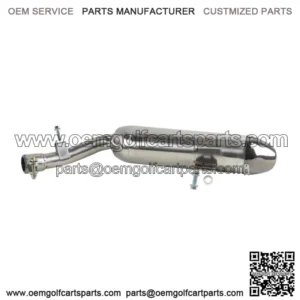 Exhaust Muffler Pipe Scooter Motorcycle ATV Dirt Pit Bike 150CC 200CC 250CC SSR