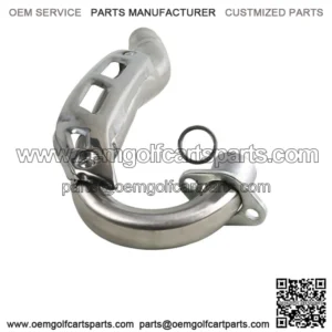 Performance Exhaust Pipe Muffler Scooter Motorcycle ATV Dirt Pit Bike 150-250CC