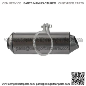 38mm Exhaust Muffler For Dirt Pit Trail Bike Scooter ATV 125cc 150cc 160cc 200cc