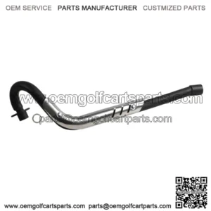 38mm Motocross Exhaust Pipe Muffler for Dirt Pit Bike CRF150 150cc 250cc Honda