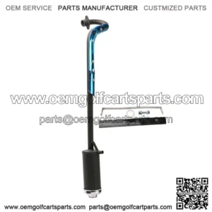 28mm Exhaust Pipe Muffler Dirt Pit Bike CRF50 70cc 110 125 140cc Apollo Coolster