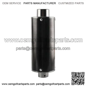 32mm Exhaust Pipe Muffler 110/125/150cc/160cc Dirt Pit Trail Bike ATV Quad Buggy
