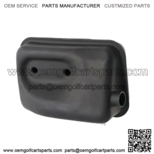 Exhaust Pipe Muffler Silencer for 43cc 49cc Lawn Mower 2 stroke ATV Quad Engines