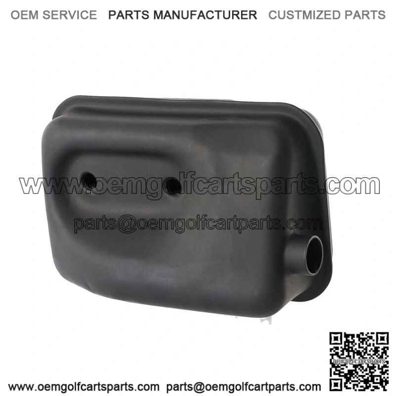 Exhaust Pipe Muffler Silencer for 43cc 49cc Lawn Mower 2 stroke ATV Quad Engines