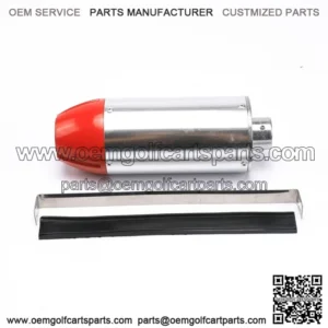 28mm Muffler Exhaust Clamp For Pit Dirt Bike ATV Quad 110 125CC 140CC Taotao SSR