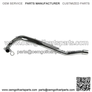 32mm Exhaust Pipe Muffler for Dirt Pit Bike CRF70 XR70 Thumpstar 140cc 150cc 160