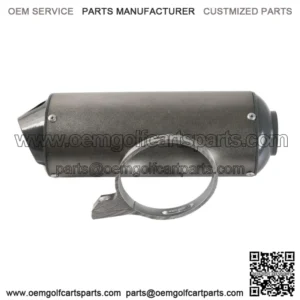 38mm Exhaust Muffler For Pit Dirt Bike Motocross 140 150cc 160cc 200 250cc SSR