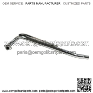 28mm Motocross Exhaust Pipe Muffler fo Dirt Pit Bike CRF70 XR70 Thumpstar Atomik