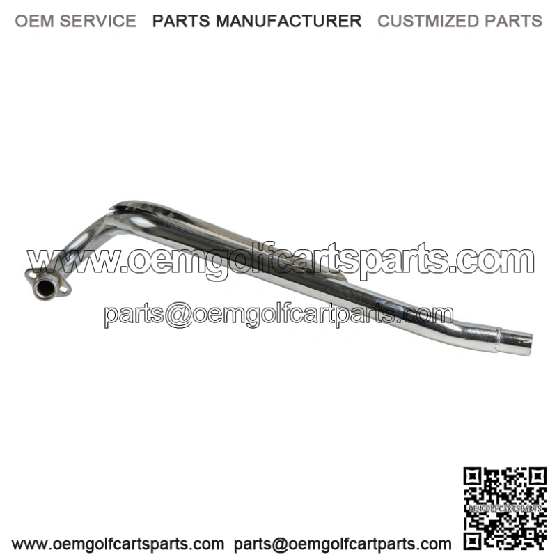 28mm Motocross Exhaust Pipe Muffler fo Dirt Pit Bike CRF70 XR70 Thumpstar Atomik