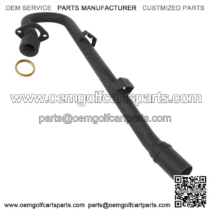 Exhaust Muffler Pipe W/ Gaskets for Honda 18320-Hm3-000