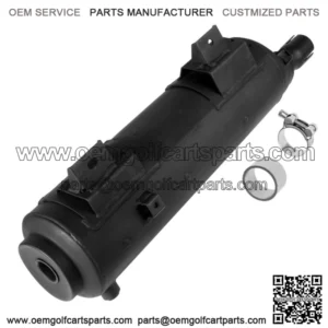 Exhaust Muffler w/ Gasket fits Honda TRX350FE TRX350FM Rancher 350 4x4 2000-2005