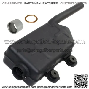 Exhaust Muffler W/Gaskets for Kawasaki Bayou 220 KLF220A KLF220 A 1988 1989-2002